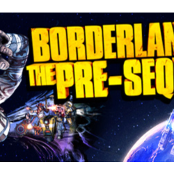 Borderlands The Pre-Sequel! Steam ключ Global РФ Россия