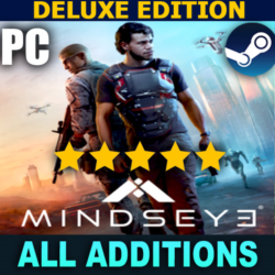 MINDSEYE (2025)・DELUXE EDITION・STEAM АККАУНТ・