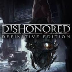 DISHONORED DEFINITIVE EDITION   (STEAM/СНГ) КЛЮЧ