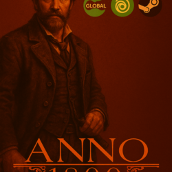 Anno 1800-UPLAY GLOBAL