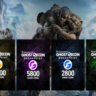 Tom Clancy&acute;s Ghost Recon Breakpoint UPLAY/STEAM Кредиты