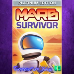 ☀️Mars Survivor Platinum Edition XBOX