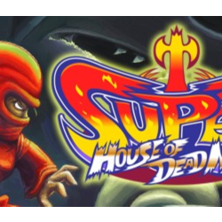 Super House of the Dead Ninjas STEAM KEY Россия  МИР