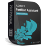 AOMEI Partition Assistant Professional последняя версия