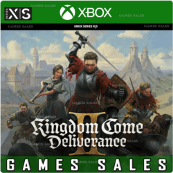 KINGDOM COME: DELIVERANCE II  XBOX|XS  КЛЮЧ