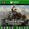 KINGDOM COME: DELIVERANCE II  XBOX|XS  КЛЮЧ