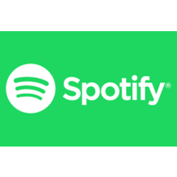 SPOTIFY GIFT CARD 1 МЕСЯЦ БРАЗИЛИЯ