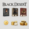 Black Desert — Acoin и игровые паки (NA/EU) |