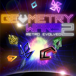✅ Geometry Wars Evolved² Xbox One|X|S активация