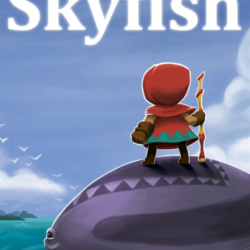✅ Legend of the Skyfish Xbox One|X|S активация