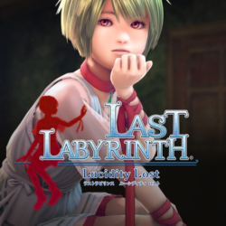✅ Last Labyrinth -Lucidity Lost- Xbox One|X|S активация