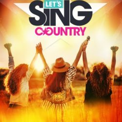 ✅ Let's Sing Country Xbox One|X|S активация