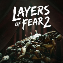 ✅ Layers of Fear 2 Xbox One & Xbox Series X|S активация