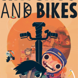✅ Knights and Bikes Xbox One|X|S активация