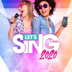 ✅ Let's Sing 2020 Xbox One & Xbox Series X|S активация