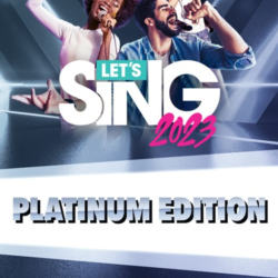✅ Let's Sing 2023 Platinum Edition Xbox активация