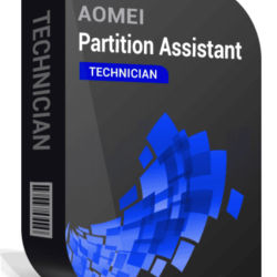 AOMEI Partition Assistant 8.5 Technical/Бессрочный ключ