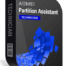 AOMEI Partition Assistant 8.5 Technical/Бессрочный ключ
