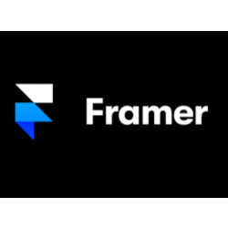 Подписка на аккаунт Framer Personal Basic на 1 месяц