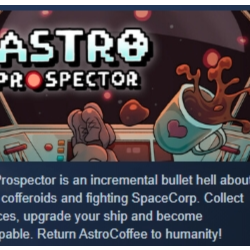 Astro Prospector АВТОДОСТАВКА STEAM GLOBAL МГНОВЕННО ЛИЦЕНЗИЯ