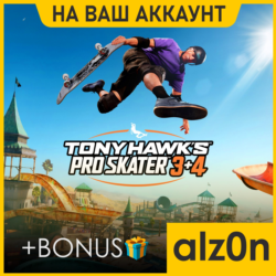 🟥Tony Hawk's Pro Skater 3   4   450 игр・ПК・ОНЛАЙН・
