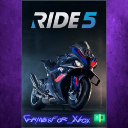 ☀️RIDE 5 XBOX