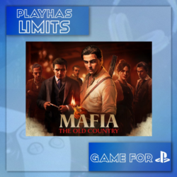 Mafia: The Old Country PS 5 Украина/Турция