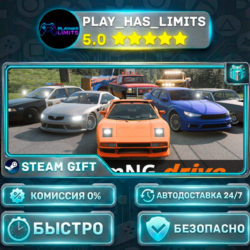 🎁BeamNG.drive*RU/UA/KZ/СНГ/TR/AR Steam Auto