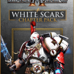 Warhammer 40000 Space Marine 2  White Scars Chapter Pac