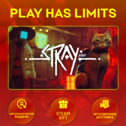 🎁Stray*RU/UA/KZ/СНГ/TR/AR Steam Auto