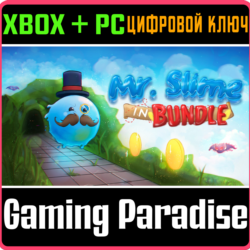 MR.SLIME IN DUNGEON BUNDLE XBOX   PC (WIN) КЛЮЧ/КОД