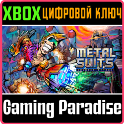 METAL SUITS: КОНТРАТАКА XBOX КЛЮЧ/КОД