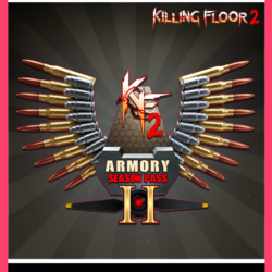СЕЗ. АБОНЕМЕНТ 2 В ОРУЖ. KILLING FLOOR 2 XBOX КЛЮЧ/КОД
