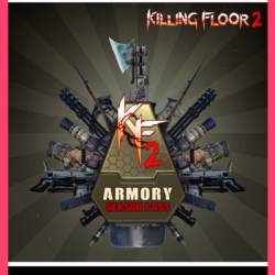 СЕЗОННЫЙ АБОНЕМЕНТ В ОРУЖЕЙНУЮ KILLING FLOOR 2 XBOX КЛЮ