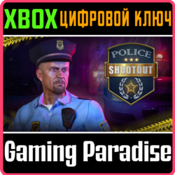 POLICE SHOOTOUT XBOX SERIES S|X КЛЮЧ/КОД