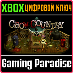 CROW COUNTRY XBOX SERIES S|X КЛЮЧ/КОД