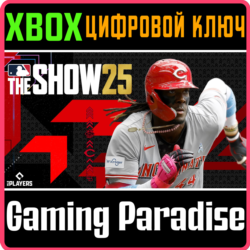 MLB® THE SHOW™ 25: СТАНДАРТНОЕ ИЗДАНИЕ XBOX SERIES S|X