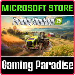 FARMING SIMULATOR 25 (PC) PC (WIN) КЛЮЧ/КОД