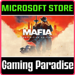 MAFIA: DEFINITIVE EDITION (WINDOWS PC) PC (WIN) КЛЮЧ/КО