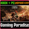 DOOM: THE DARK AGES XBOX SERIES S|X   PC (WIN) КЛЮЧ/КОД