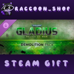 Warhammer 40,000: Gladius - Demolition Pack DLC
