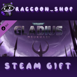 Warhammer 40,000: Gladius - Drukhari DLC RU*KZ*UA*CIS