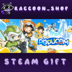 POPUCOM * STEAM RU*KZ*UA*СНГ🔥