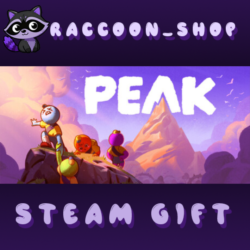 PEAK * STEAM RU*KZ*UA*СНГ🔥