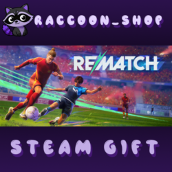 REMATCH * STEAM RU*KZ*UA*СНГ🔥