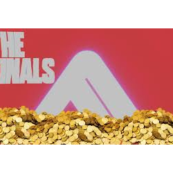 THE FINALS  COINS 13000