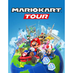 Mario Kart Tour Подписаться на свой аккаунт 1 год