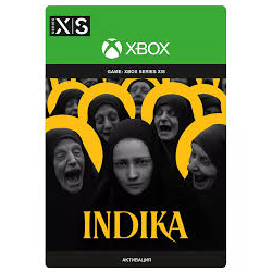 INDIKA XBOX SERIES XS КЛЮЧ