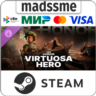 FOR HONOR - Virtuosa Hero (Fencer Hero) * RU/СНГ/TR/AR