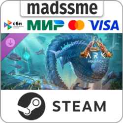 ARK: Aquatica * RU/KZ/СНГ/TR/AR * DLC * STEAM    АВТО